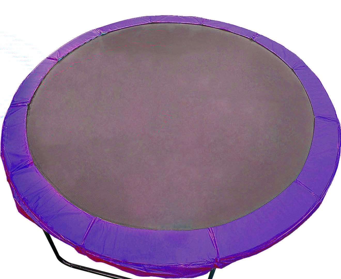 Kahuna 14ft Trampoline Replacement Pad Round - Purple Kahuna