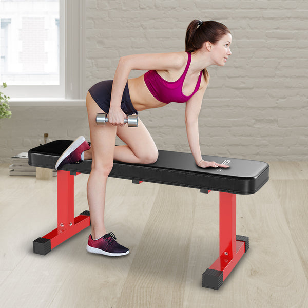 Powertrain Home Gym Flat Bench Press Fitness Equipment Powertrain