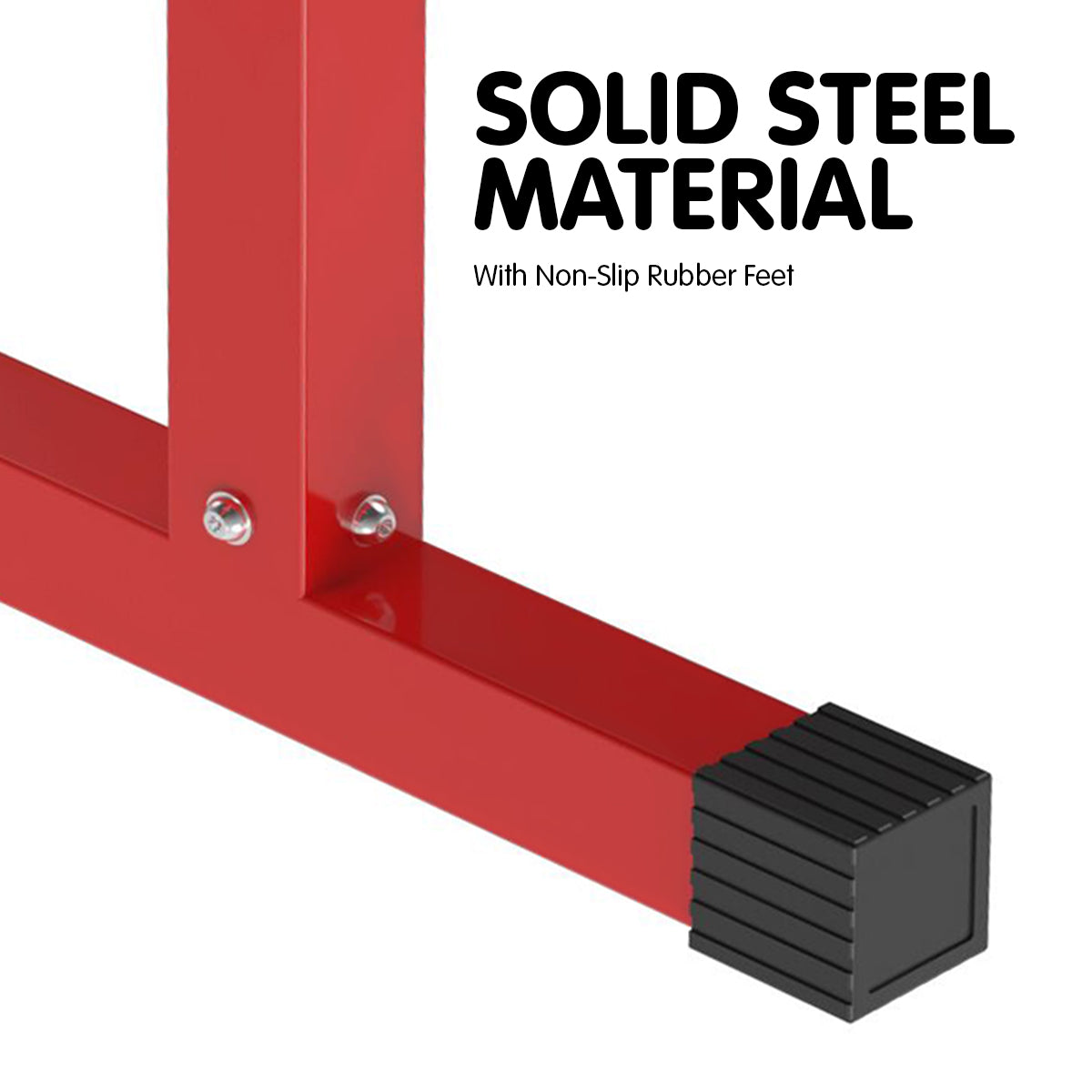 Powertrain Home Gym Flat Bench Press Fitness Equipment Powertrain