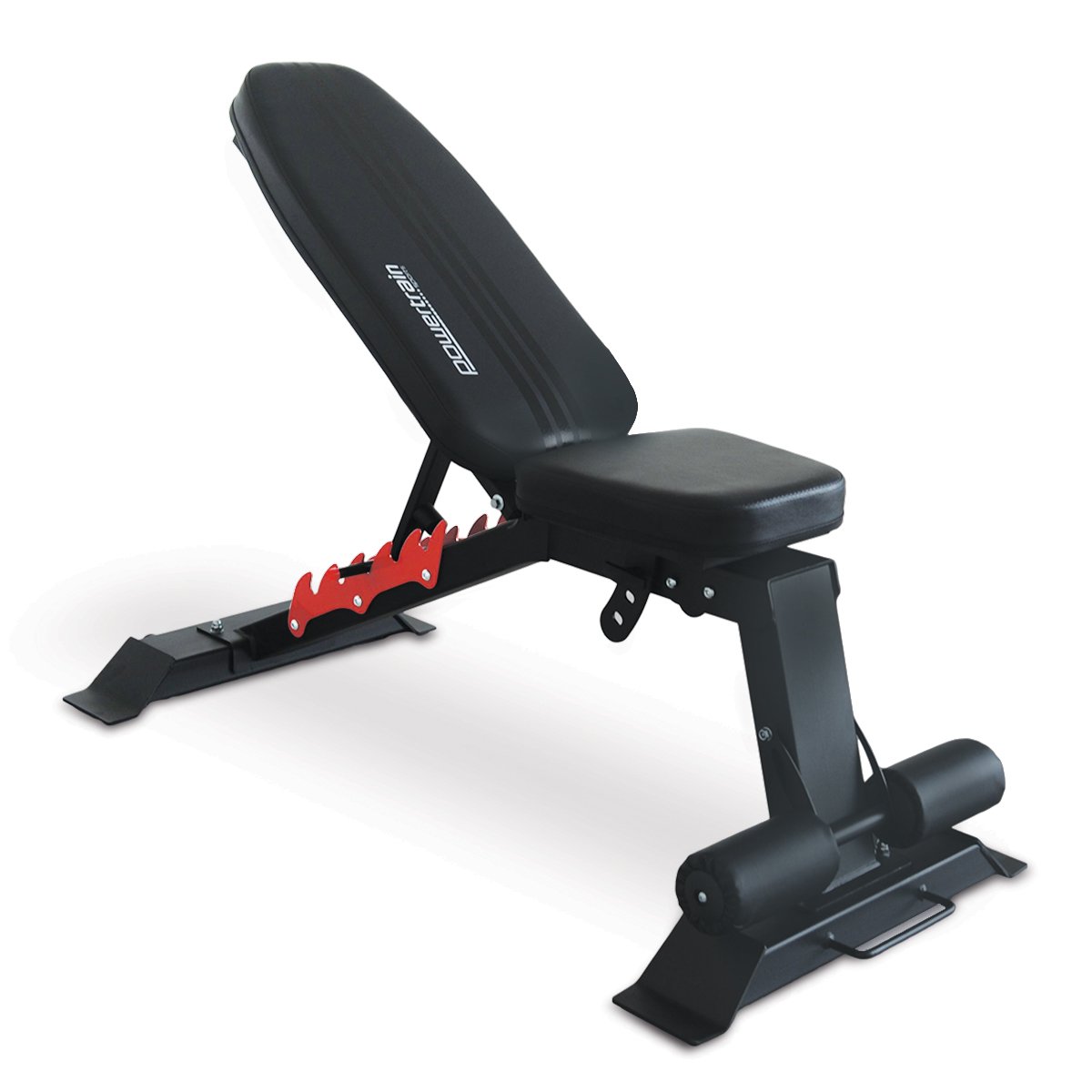 Powertrain Home Gym Adjustable Dumbbell Bench Powertrain