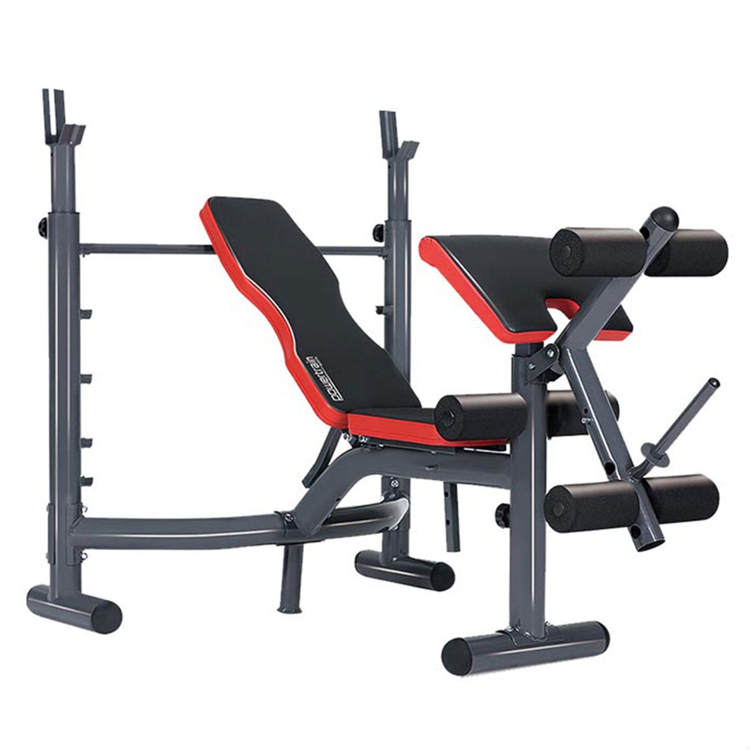Powertrain Adjustable Weight Bench Home Gym Bench Press - 302 Powertrain