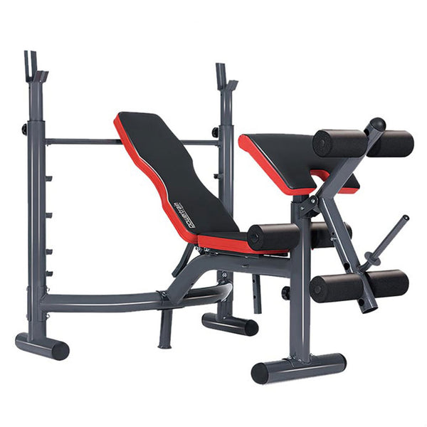 Powertrain Adjustable Weight Bench Home Gym Bench Press - 302 Powertrain
