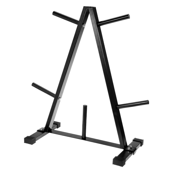 Powertrain Weight Plates Storage Home Gym Rack Powertrain