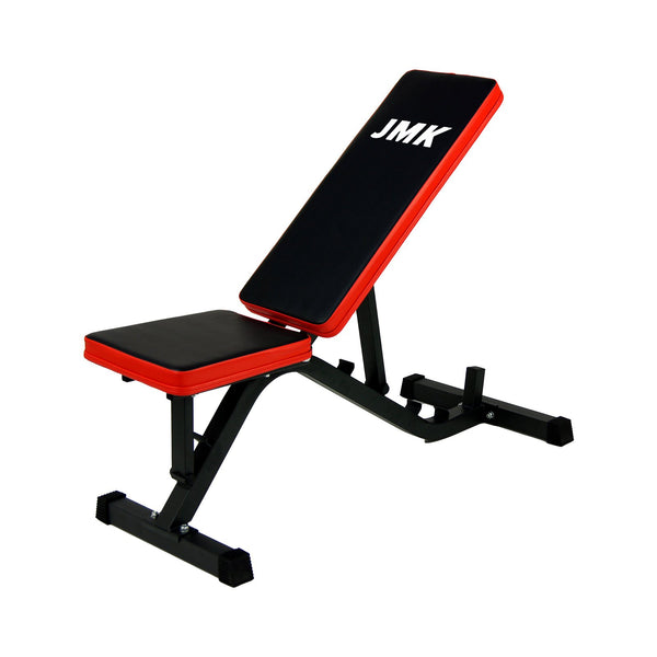 Powertrain Adjustable Incline Decline Home Gym Bench Powertrain