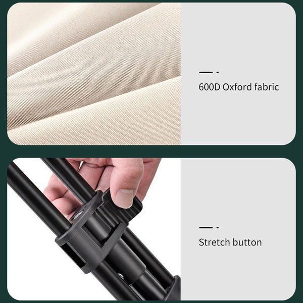 5 Inch Wheel Black Folding Beach Wagon Cart Trolley Garden Outdoor Picnic Camping Sports Market Collapsible Shop Does Not Apply