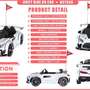 DRIFT CAR Does Not Apply