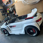 DRIFT CAR Does Not Apply