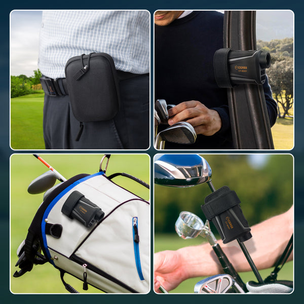 CIGMAN Golf Range Finder 800 Yards Laser Golf Rangefinder with Slope
 CT-800Y Does Not Apply