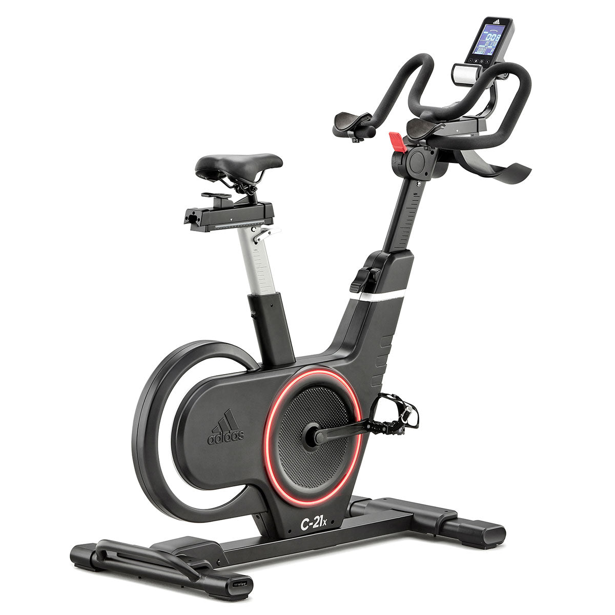 Adidas C-21x Spin Bike with Bluetooth (Kinomap/Zwift) Awezingly