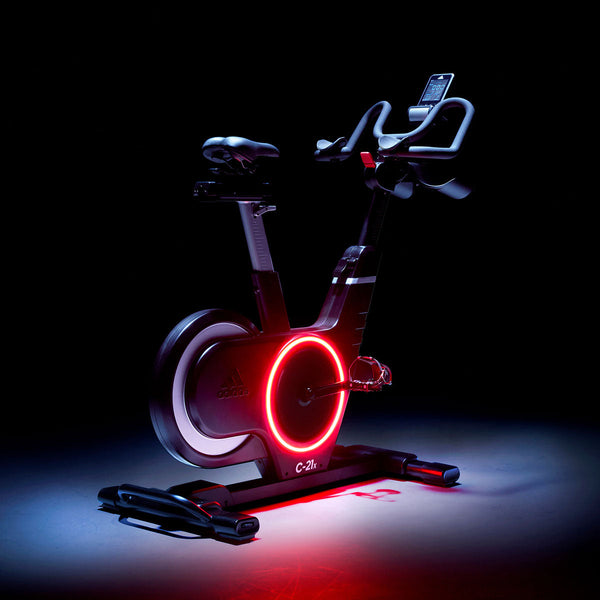 Adidas C-21x Spin Bike with Bluetooth (Kinomap/Zwift) Awezingly