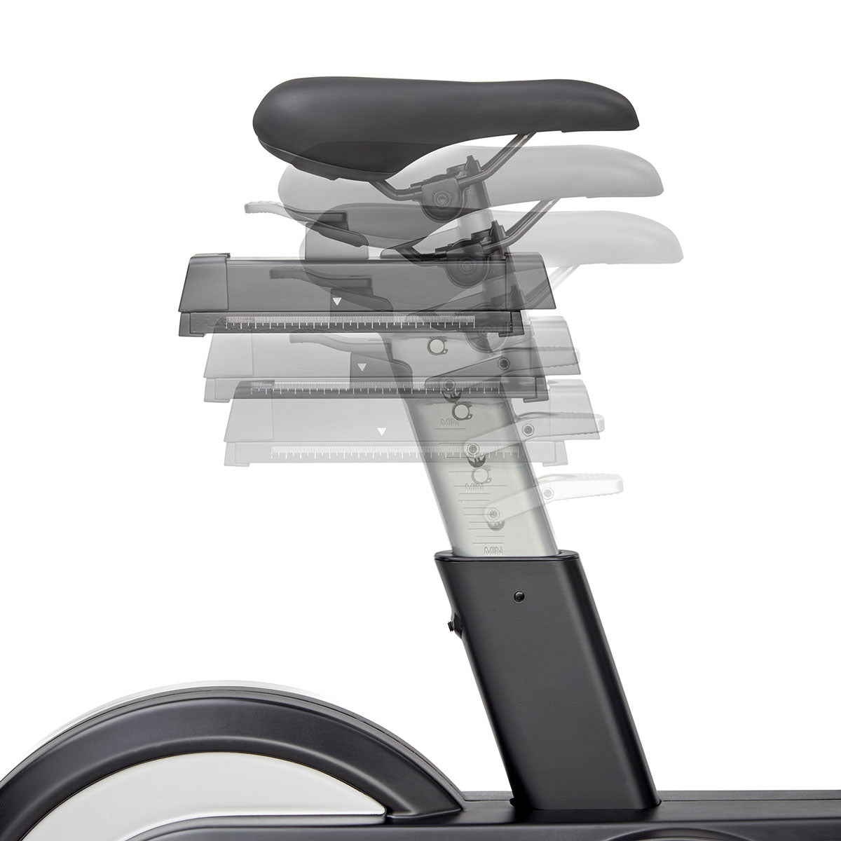 Adidas C-21x Spin Bike with Bluetooth (Kinomap/Zwift) Awezingly