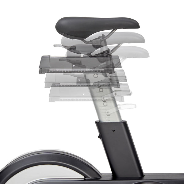 Adidas C-21x Spin Bike with Bluetooth (Kinomap/Zwift) Awezingly