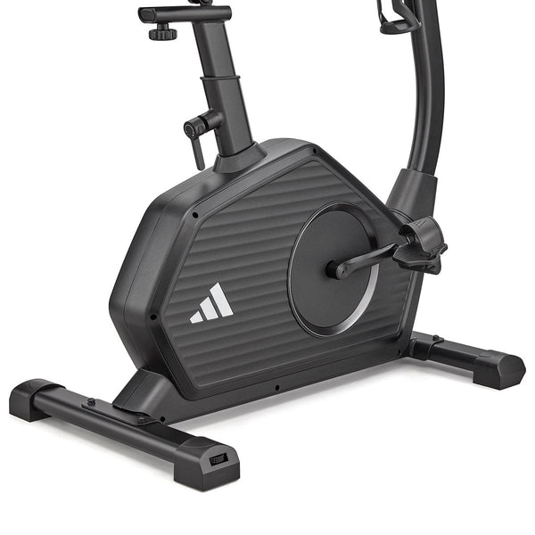 Adidas C-24c Upright Exercise Bike Awezingly
