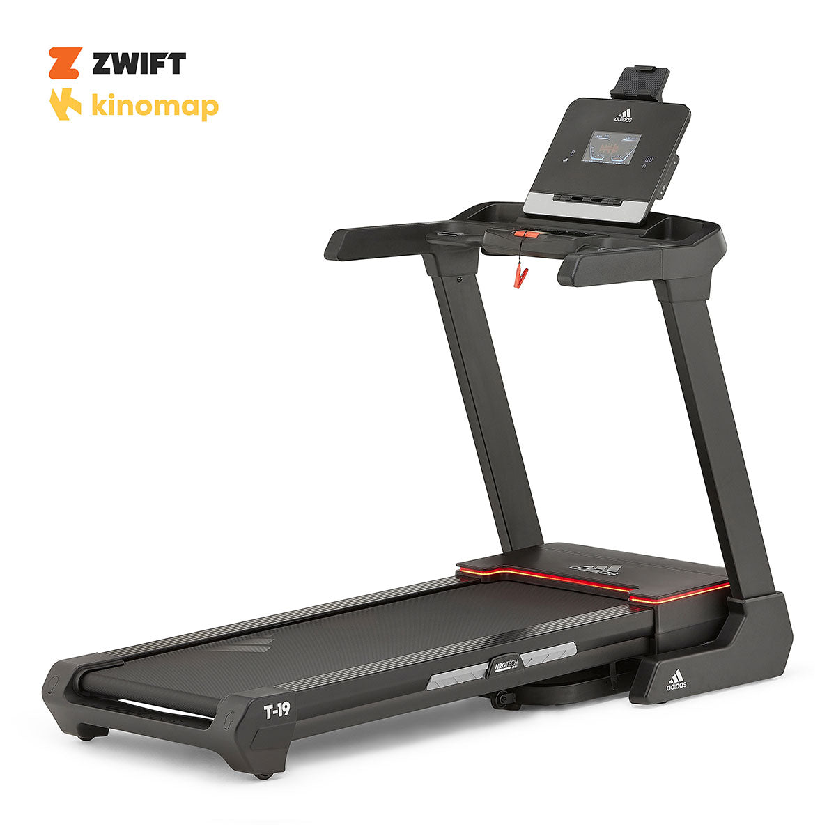 Adidas T-19 Treadmill Awezingly