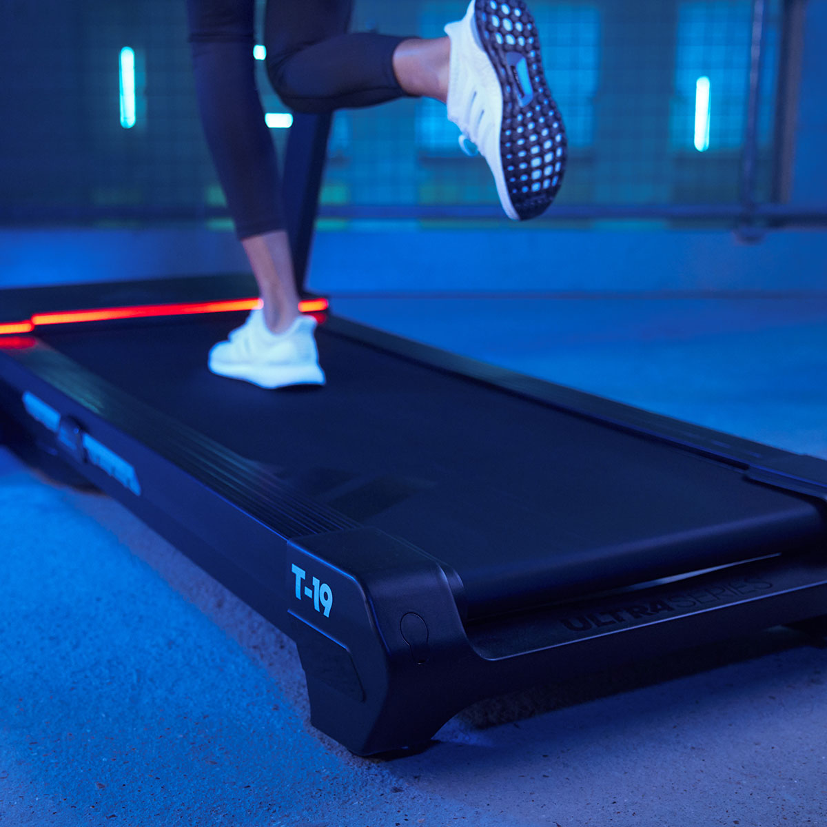 Adidas T-19 Treadmill Awezingly