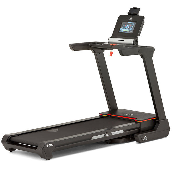 Adidas T-19x Treadmill with Zwift and Kinomap Awezingly