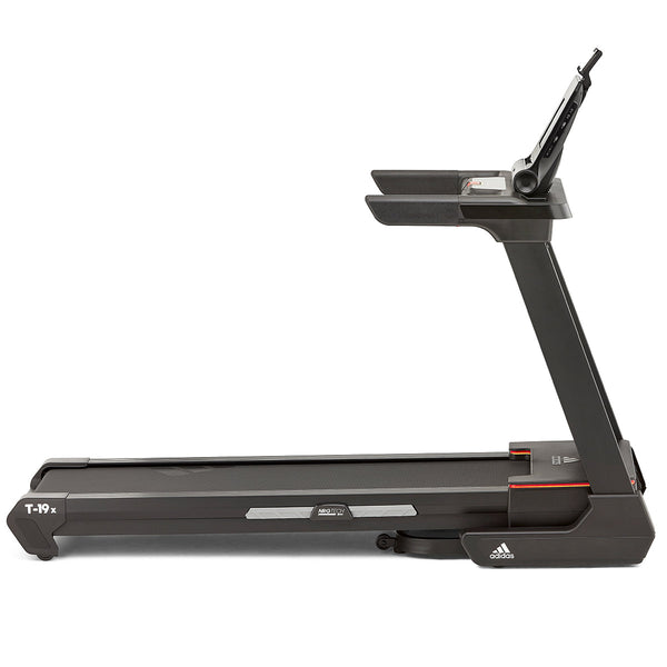 Adidas T-19x Treadmill with Zwift and Kinomap Awezingly