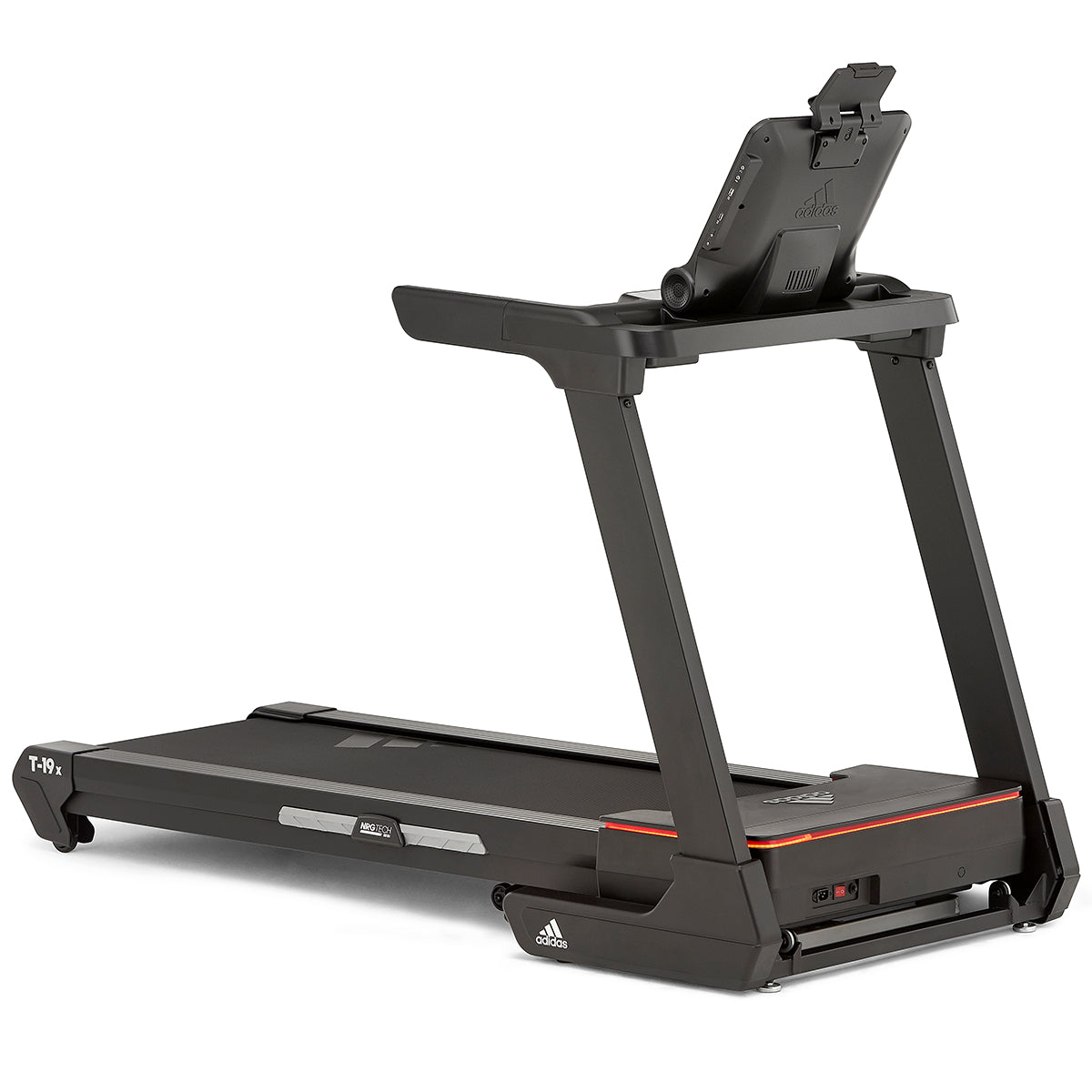 Adidas T-19x Treadmill with Zwift and Kinomap Awezingly