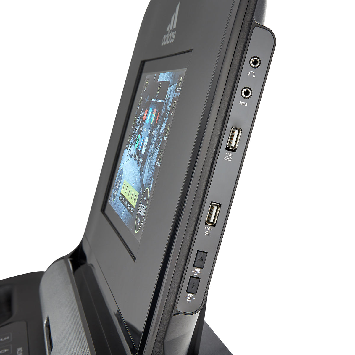 Adidas T-19x Treadmill with Zwift and Kinomap Awezingly