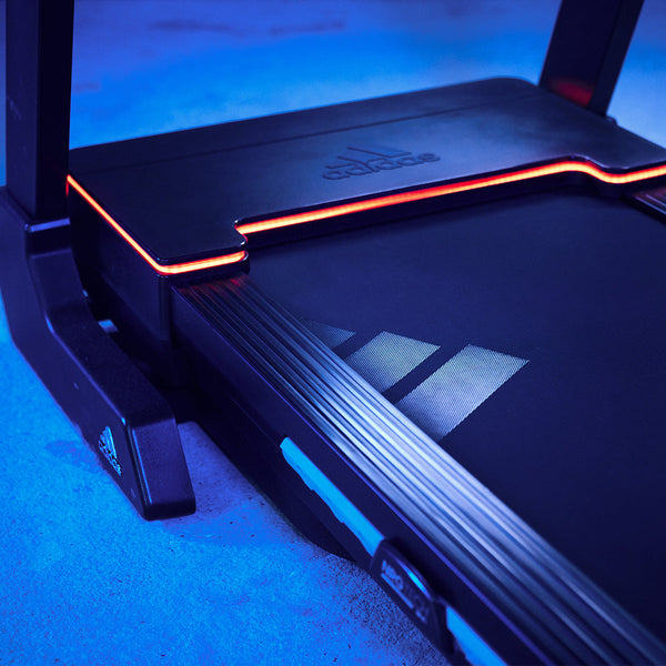 Adidas T-19x Treadmill with Zwift and Kinomap Awezingly