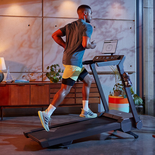 Adidas T-24c Folding Treadmill Awezingly