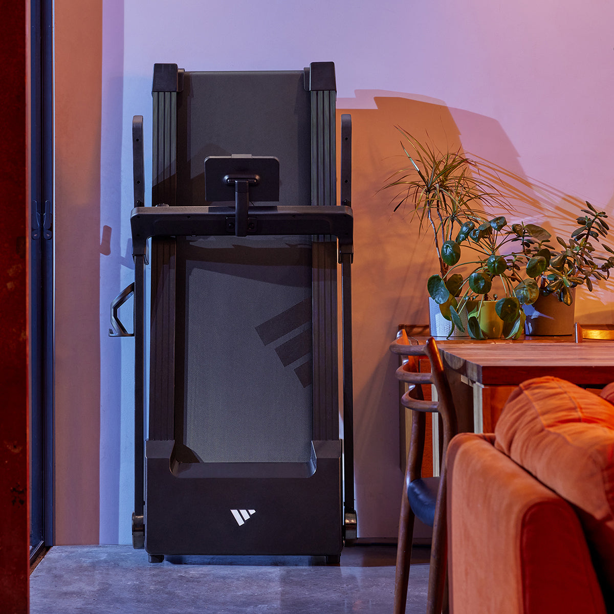 Adidas T-24c Folding Treadmill Awezingly