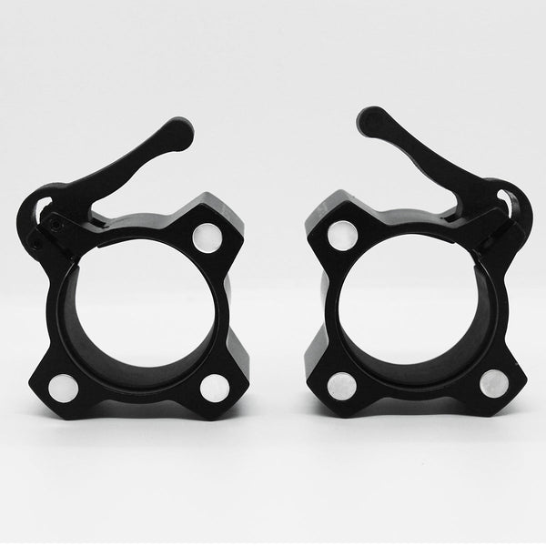 CORTEX Alpha Series Magnetic Barbell Collars (Aluminum, Olympic) Awezingly