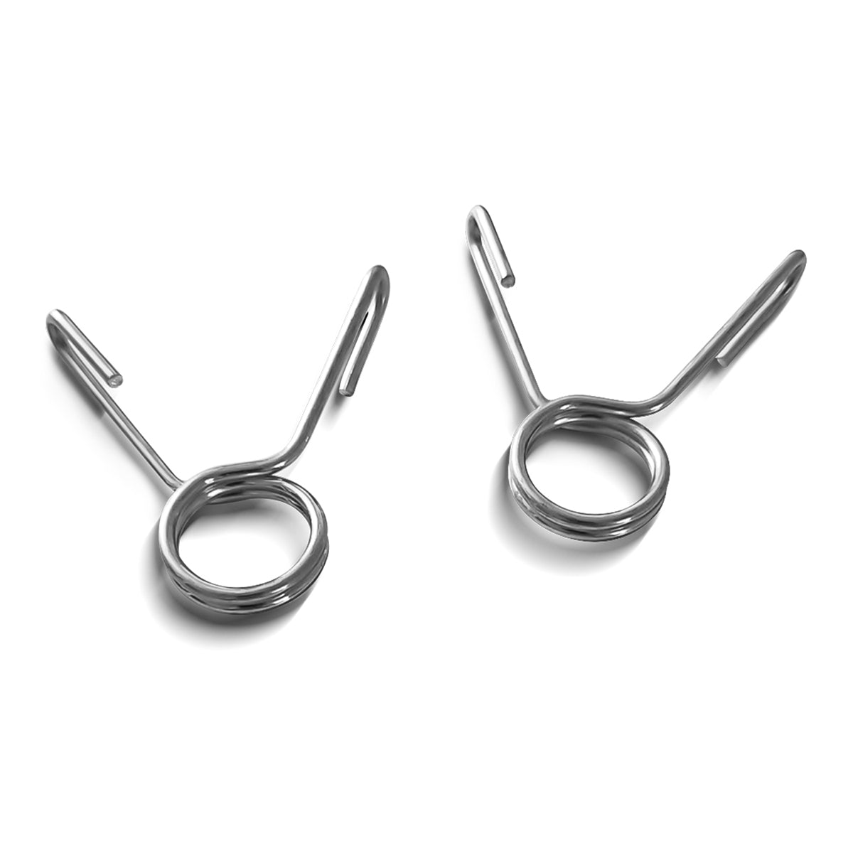 CORTEX 25mm Spring Collar Pair Awezingly