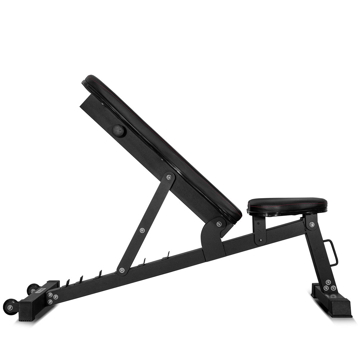 CORTEX BN6 FID Bench with Chin Up Attachment Set Cortex