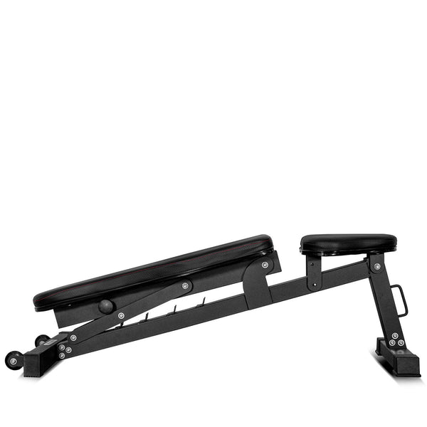 CORTEX BN6 FID Bench with Chin Up Attachment Set Cortex
