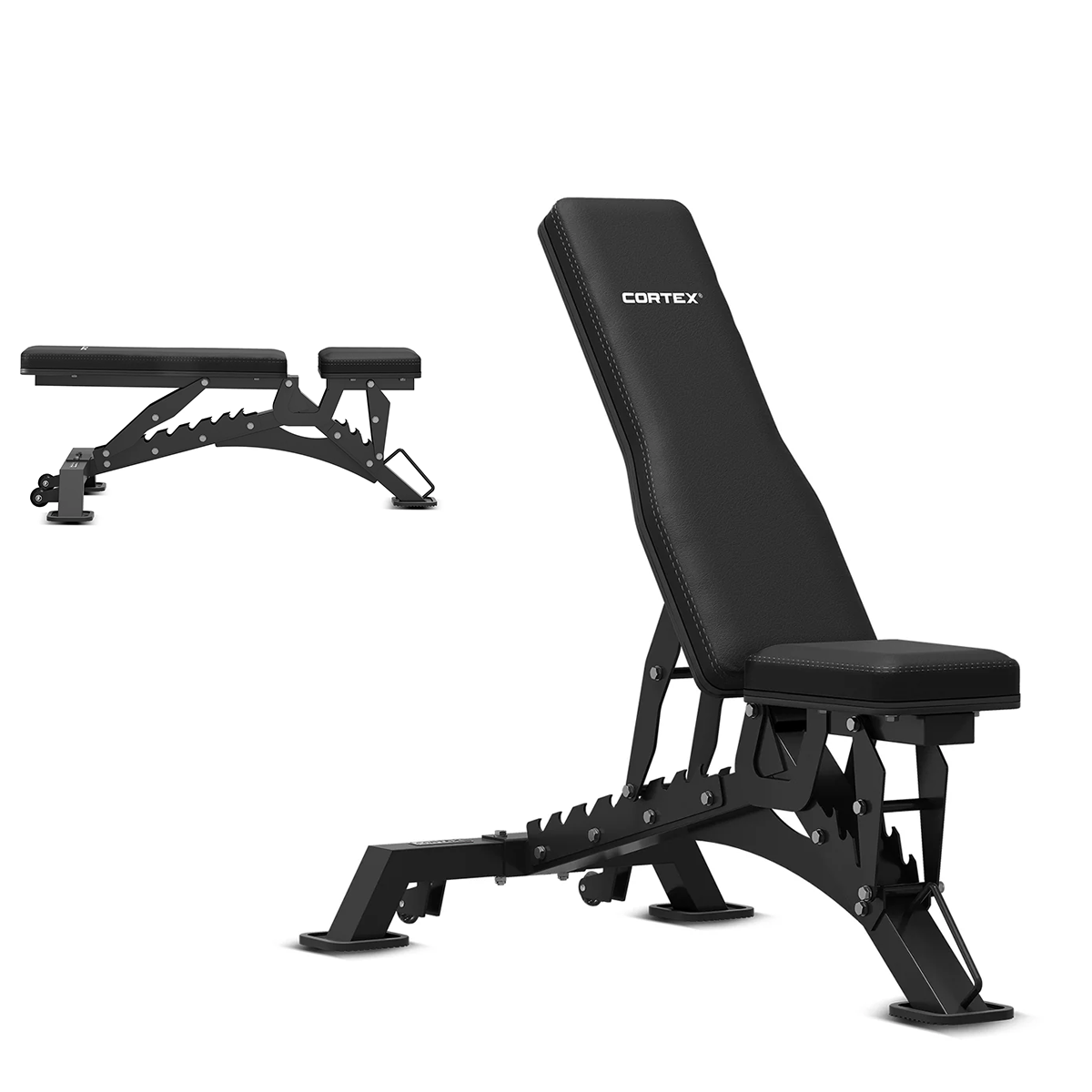 CORTEX BN-9 FID Adjustable Exercise Bench Cortex