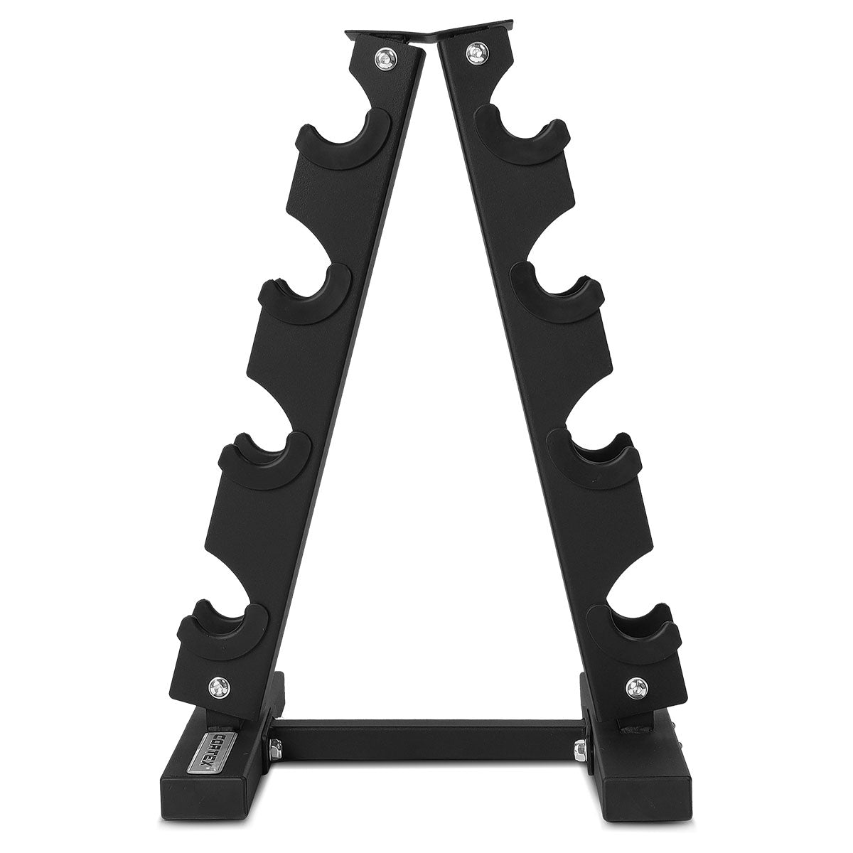 CORTEX 4-Tier Fixed Dumbbell Stand Only Cortex