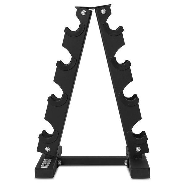 CORTEX 4-Tier Fixed Dumbbell Stand Only Cortex
