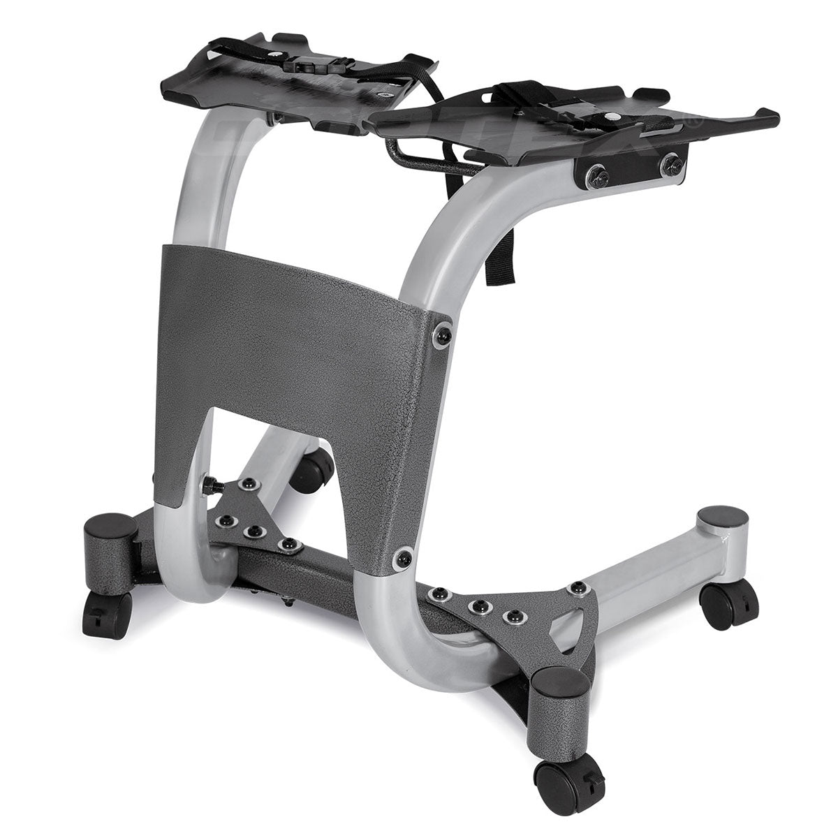 CORTEX Revolock V2 48kg Adjustable Dumbbell + Barbell + Kettlebell All-in-One Set with Stand (24kg Pair) Cortex