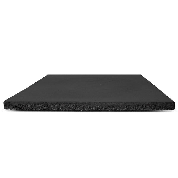 CORTEX 50mm Weightlifting Platform V2 with Dual Density Mats - Ebony (3m x 1m) Awezingly