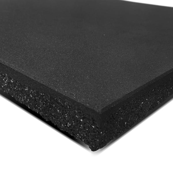 CORTEX 50mm Weightlifting Platform V2 with Dual Density Mats - Ebony (3m x 1m) Awezingly