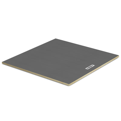 CORTEX 50mm Weightlifting Platform V2 with Dual Density Mats - Ebony (3m x 2m)