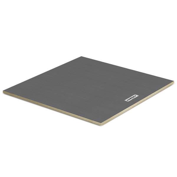 CORTEX 50mm Weightlifting Platform V2 with Dual Density Mats - Ebony (3m x 2m) Awezingly