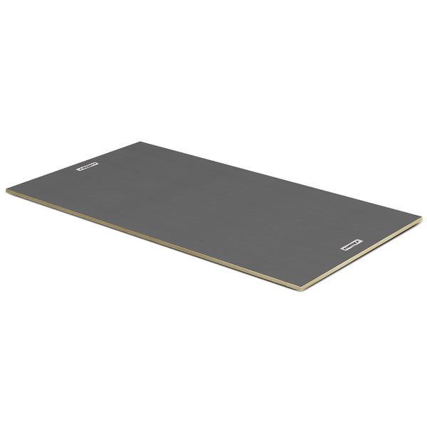 CORTEX 50mm Weightlifting Platform V2 with Dual Density Mats - Ebony (3m x 2m) Awezingly
