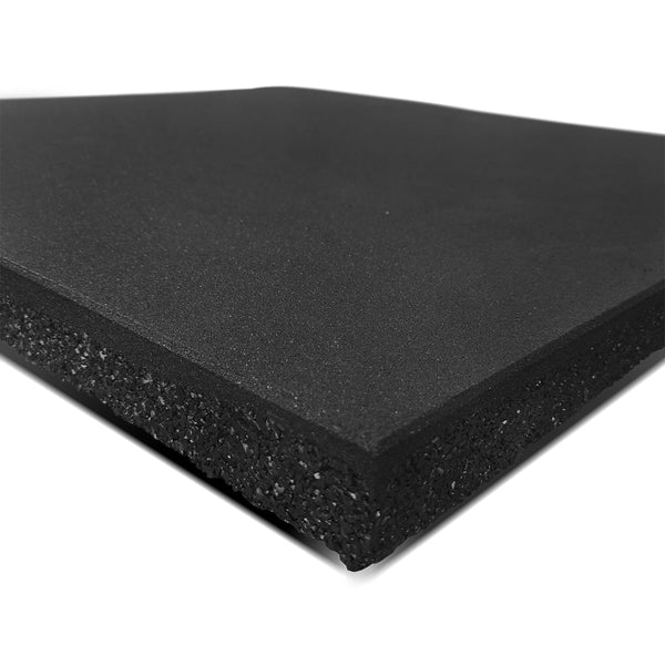 CORTEX 50mm Weightlifting Platform V2 with Dual Density Mats - Ebony (3m x 2m) Awezingly