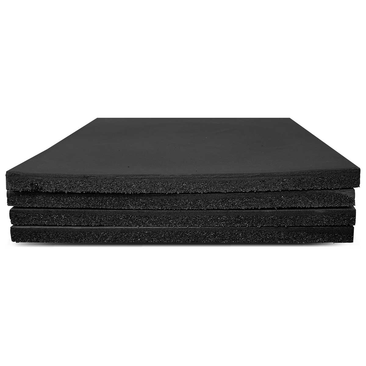 CORTEX 50mm Weightlifting Platform V2 with Dual Density Mats Framed Set - Natural (3m x 2m) Awezingly