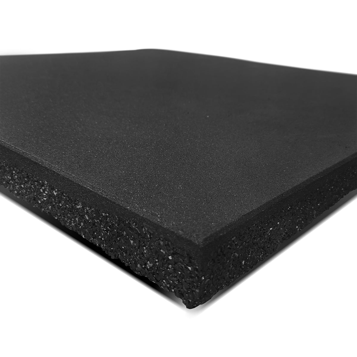 CORTEX 50mm Weightlifting Platform V2 with Dual Density Mats - Natural (3m x 1m) Awezingly