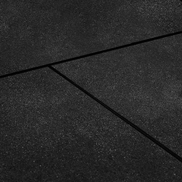 CORTEX 50mm Weightlifting Platform V2 with Dual Density Mats - Natural (3m x 1m) Awezingly