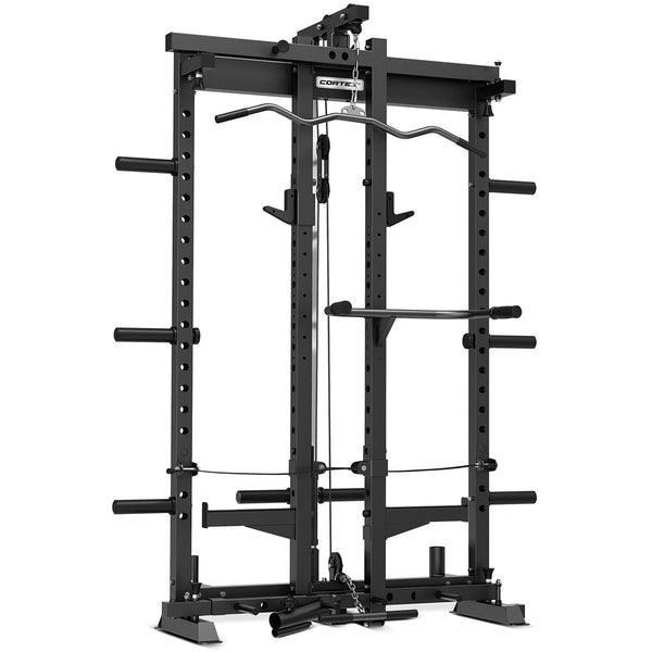 CORTEX PR-4 Space Saver Folding Squat Power Rack Cortex