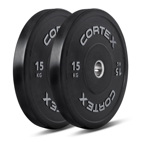 CORTEX PR4 Folding Power Rack with 130kg Olympic Bumper Weight, Bar and Bench Set Cortex