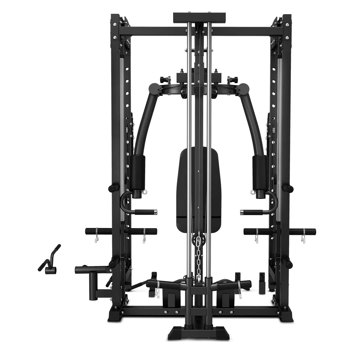CORTEX PR5 Folding Functional Trainer and Power Rack Awezingly