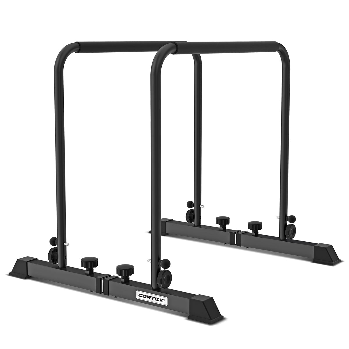 CORTEX A2 Parallel Bars with Height and Width Adjustments Cortex