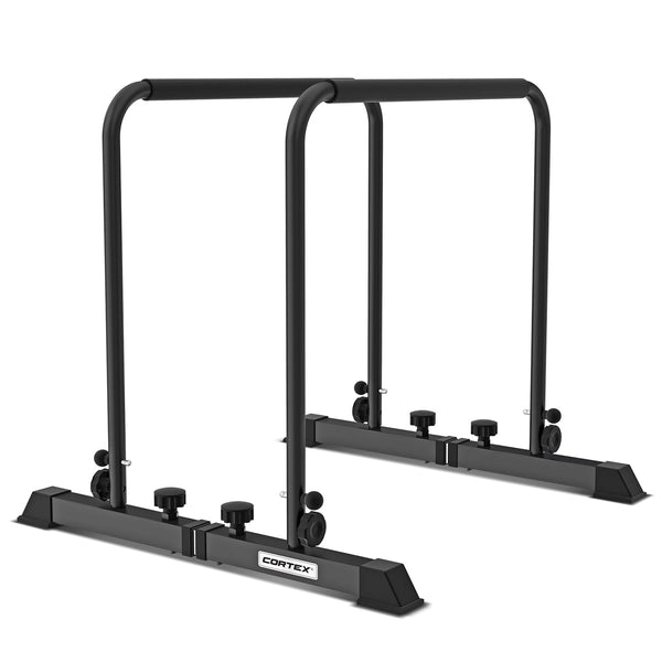 CORTEX A2 Parallel Bars with Height and Width Adjustments Cortex