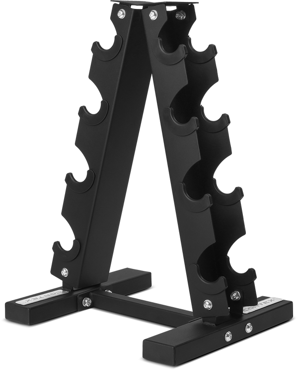 CORTEX Hex Dumbbell 56kg Set with Stand (4, 6, 8, 10kg Pairs) Cortex