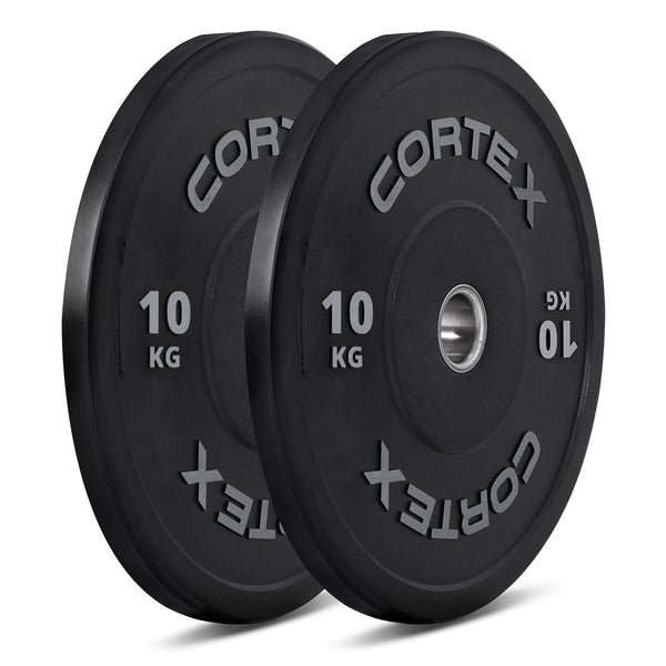 CORTEX SM20 Smith Station with 130kg Olympic Bumper Weight, Bar, 48kg Revolock and Bench Set Awezingly